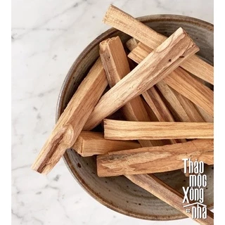 GỖ PALO SANTO PERU_Gỗ Thanh Tẩy_THẢO MỘC XÔNG NHÀ