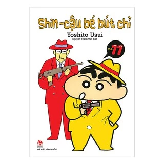 Sách - Shin - Cậu Bé Bút Chì Tập 11-20