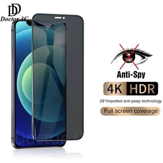 cường lực chống nhìn trộm dán màn hình chống nhìn trộm Cho iPhone 15 Ultra 14 13 12 11 Pro X Xs Max Xr 7 8 6 6s Plus 5s 5C SE SE2 SE3 2020 2022 2023 4G 5G