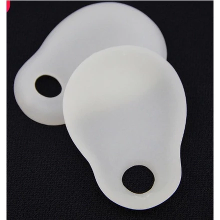 bộ 2 miếng tách ngón chân bằng  silicol ,bảo vệ ngón chân ( mẫu 2) -cáp sạc iphone