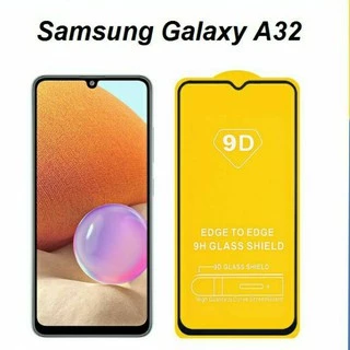 Kính Cường Lực Samsung Galaxy A22 4G/A22 5G/ A32 5G/ A32 4G Full Màn Hình Full Keo