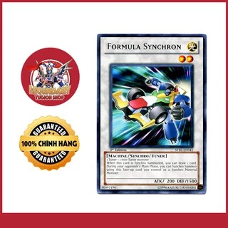 [Thẻ Bài Yugioh Chính Hãng] Formula Synchron