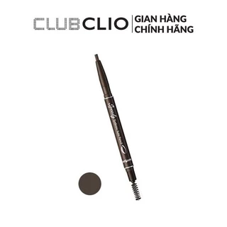 Chì Chân Mày Peripera Speedy Eyebrow Auto Pencil 002 Gray Brown 0.14G