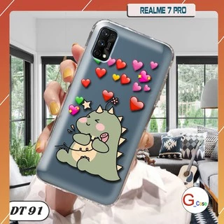 Ốp lưng dẻo Realme 7 Pro