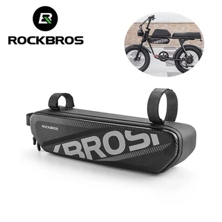 [Mã CLS2403F giảm 30k đơn 150k] Rockbros Túi Đựng Đồ Cỡ Lớn 4.5L Chống Thấm Nước Gắn Yên Xe Đạp Tiện Dụng