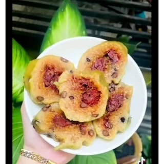 BÁNH TÉT CHUỐI 1ĐÒN (500gr -600gr)GIÁ 35K.