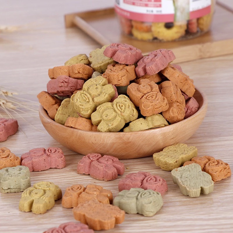 Bánh Quy Cho Chó, Bánh Thưởng Cho Chó Bị Hôi Miệng