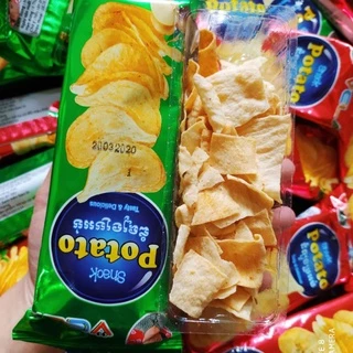 Snack Khoai Tây Potato