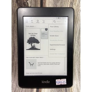 [Quà Kèm] Máy Đọc Sách Kindle Paperwhite Nội Địa Nhật máy xước nhiều