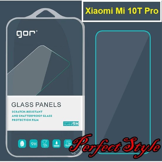 Bộ 2 Cường lực gor Xiaomi mi 10t pro / Mi10t pro / k30s / Redmi note 10 / note 10 pro / note 11 / note 11 pro