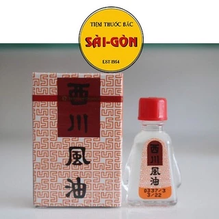 Dầu gió See Chuan Oil Thailand 7cc