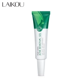 Gel Lô Hội LAIKOU Cấp Nước Dưỡng Ẩm Làm Dịu Trắng Da 20g