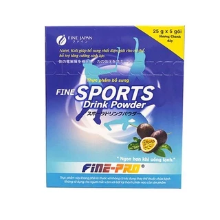 [Chính hãng] Nước Uống Bù Điện Giải - Fine Sport Drink Powder