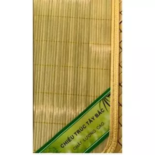 Chiếu tre cá nhân kt 80cm ×1m9