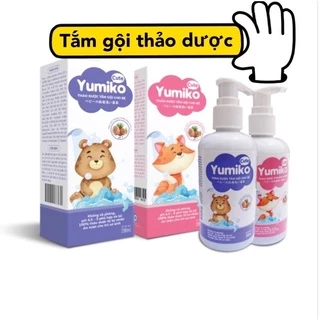 NƯỚC TẮM THẢO DƯỢC NANO HEPAKIDS COOL (250ML) an toàn cho làn da bé sơ sinh