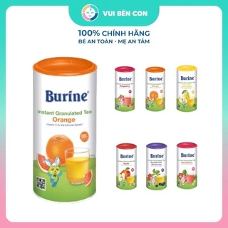 Trà Cốm Trái Cây HiPP Burine Dành Cho Bé Ăn Dặm Từ 4 Tháng Tuổi