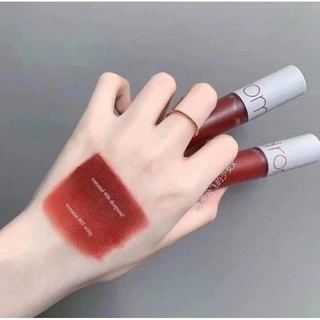 Son kem lì cực nhẹ môi Hàn Quốc Romand Zero Velvet Tint 5.5g màu 05,06,22,23