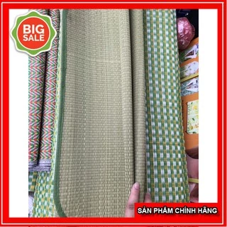 ( XẢ HÀNG - GIÁ SỐC ) Chiếu Cói Trẻ Em, Chiếu Sơ Sinh, Chiếu Cỏ Làm Mát Lưng Em Bé