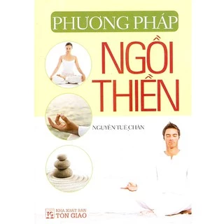 Sách - Phương Pháp Ngồi Thiền