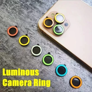 Miếng Dán Cường Lực Bảo Vệ Camera Cho iPhone 11ProMax 13Mini 13Pro iPhone 11 13 12 Pro Max