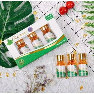 (TÁCH LẺ 1 CHAI) Dung dịch xông vùng kín cho Mẹ sau sinh bằng dược liệu 100% thiên nhiên 10ML - XONGBAME (Việt Nam)