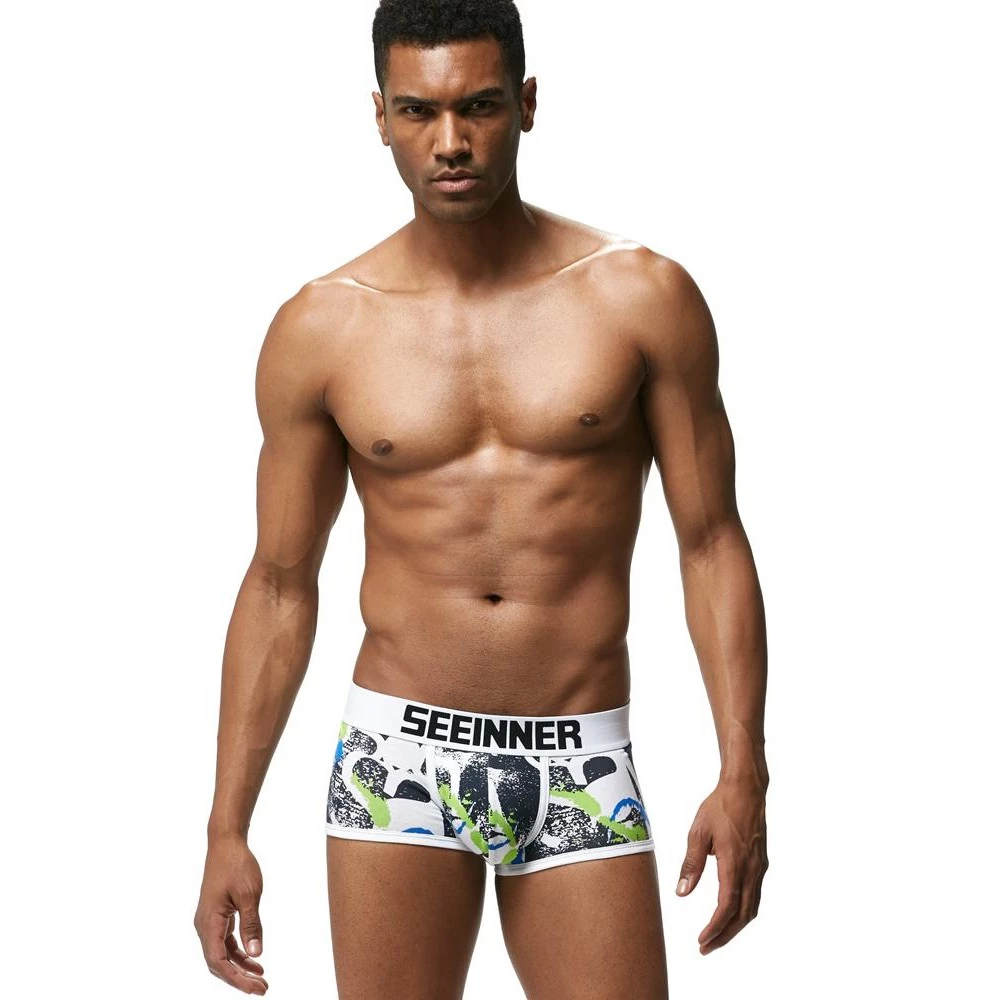 Quần lót nam boxer chiến binh mẫu 2020