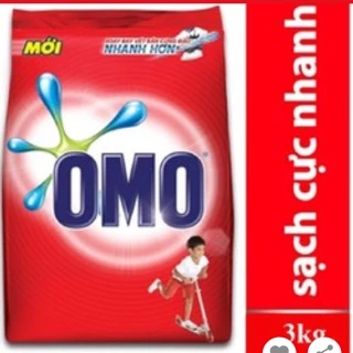 Bột Giặt Omo Tinh Dầu Thơm Nồng Nàn 2.7kg/2.6kg