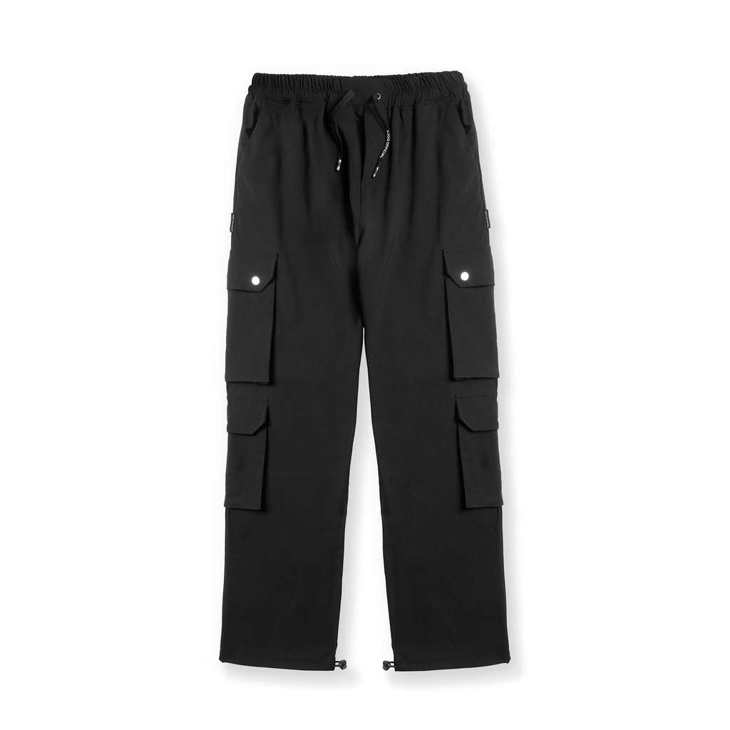 [ Có Bigsize 130kg ] [ 083 ] Quần cargo pants 4 túi nút bấm JOGGER unisex nam nữ