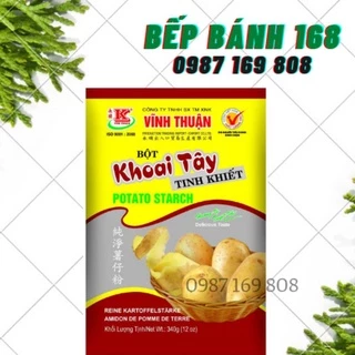 Bột Khoai Tây Tinh khiết Vĩnh Thuận