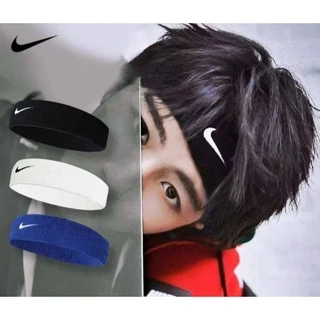 Băng đô thể thao nike  co dãn 4 chiều thấm hút mồ hôi