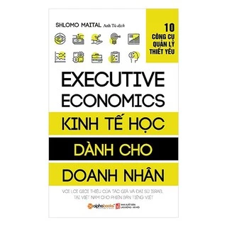 Sách Kinh tế học dành cho doanh nhân