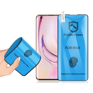 Dành Cho xiaomi mi10 10 Pro Ultra Ceramic Soft Film Full Cover Keo Bảo Vệ Màn Hình Không Kính Cường Lực. Full Keo Dán Siêu Mỏng Mềm Phim Gốm Bảo Vệ Màn Hình Cho xiaomi mi10 mi10pro mi10ultra