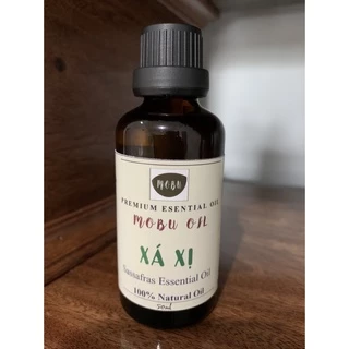 Tinh dầu Xá Xị nguyên chất 100ml - tinh dầu MoBu