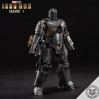 [Hàng có sẵn] Mô hình chính hãng Zdtoys: Ironman Mk1