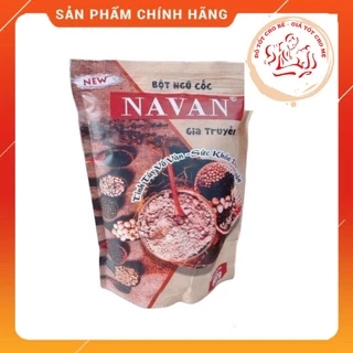 Bột Ngũ Cốc Navan Lợi Sữa Tăng Giảm Cân Sáng Da Túi 800gram