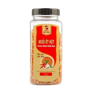 Muối ớt hột Bảo Ngọc 125g