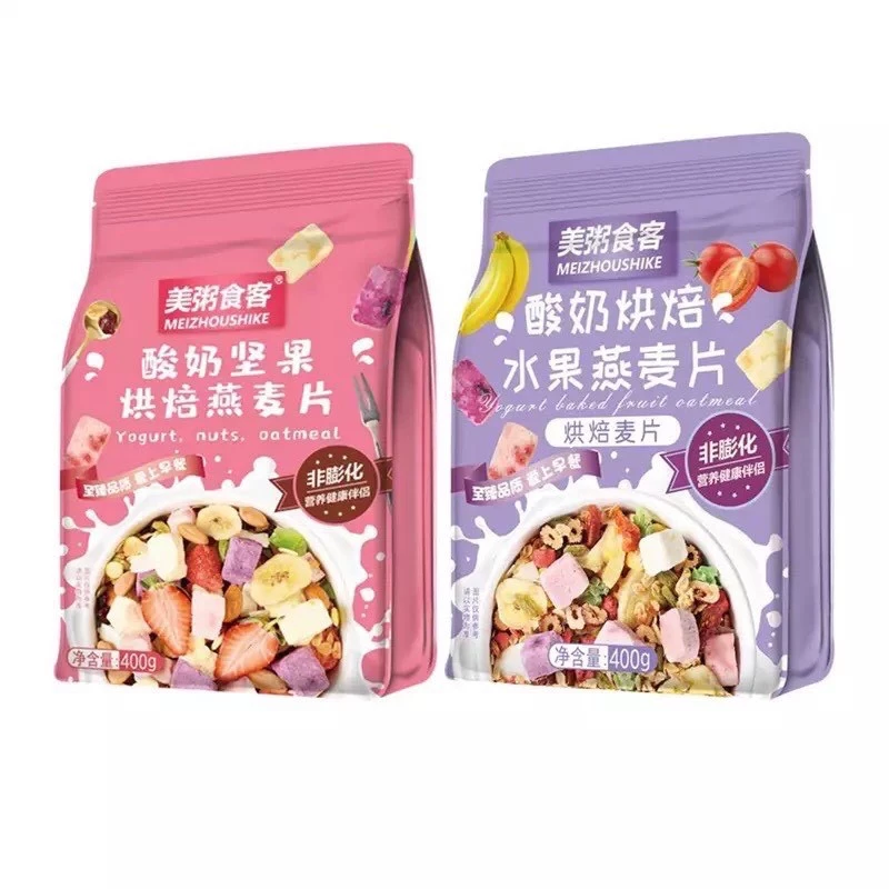 Ngũ cốc sữa chua mix hoa quả (400gr) - Như Lưu