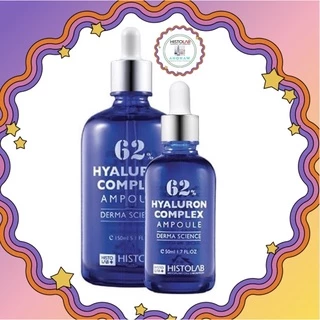 [Histolab] Serum Căng Bóng Da- Cấp ẩm Hyaluronic Acid 62% Histolab