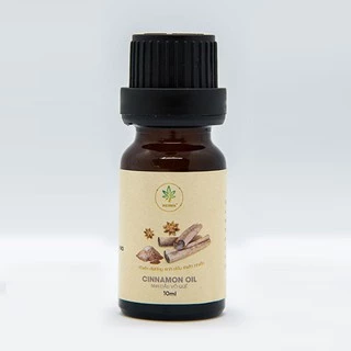 Tinh dầu Quế 10ML thương hiệu HEIWA nhập khẩu Ana Độ nguyên chất 100%