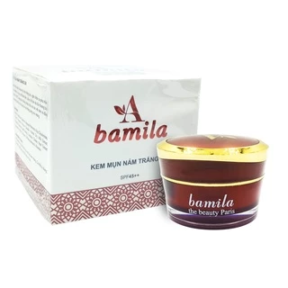 Kem mụn nám 25g bamila