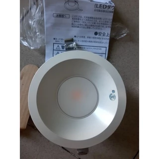 Đèn LED âm trần nội địa Nhật Daiko DDL-5102YW