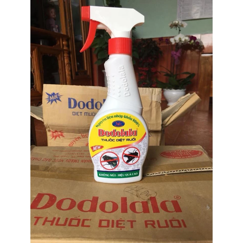 Dodolala (thuốc diệt ruồi)