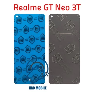 Dán cường lực dẻo nano Realme GT Neo 3T