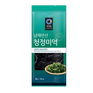 RONG BIỂN NẤU CANH DAESANG 25G