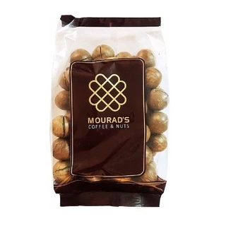 Hạt Macca Nứt Vỏ Mourad's 500gr