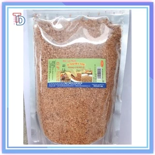 Muối ô mai Bà Thu (xí muội) 1kg (túi zip)