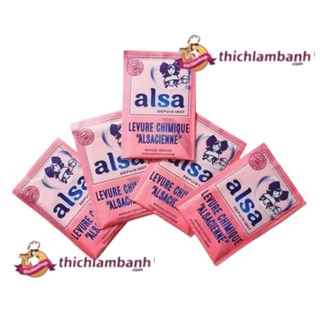 Bột nổi/ baking powder Alsa