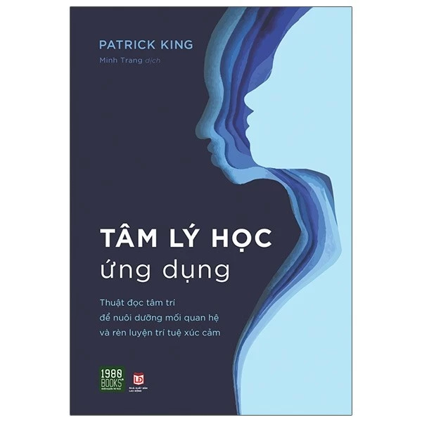 Sách - Tâm Lý Học Ứng Dụng - Patrick King