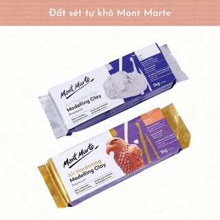 ĐẤT SÉT TỰ KHÔ MONT MARTE 2kg