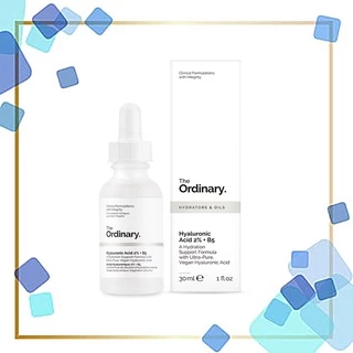 Tinh chất Hyaluronic Acid 2% + B5 - The Ordinary 30ml